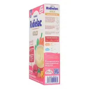 Bột ăn dặm Ridielac Gold bò rau củ 200g cho bé 7M-24M 4 bot an dam ridielac gold bo rau cu 200g cho be 7m 24m 4
