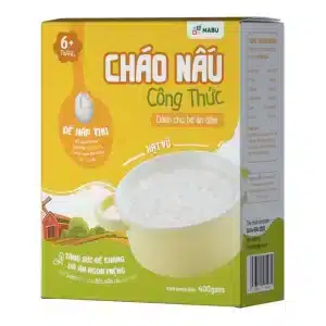 chao hat vo an dam mabu 400g 2