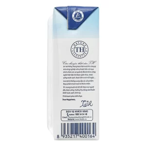 Sữa tươi tiệt trùng có đường TH True Milk 4*110ml 7 loc 4 hop sua tuoi tiet trung co duong th true milk 110ml 7134329