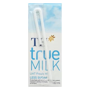 loc 4 hop sua tuoi tiet trung it duong th true milk 180ml 6143248