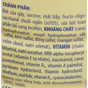 Sữa bầu Similac Mom IQ Plus hộp 900g hương vani 4 sua bau abbott similac mom vani 900g 5