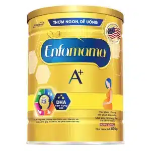 Sữa bầu cho mẹ Enfamama A+ Chocolate 830g
