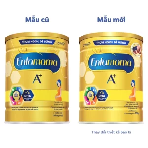 sua bau enfamama a huong vanilla 360 brain plus 830g 1165541