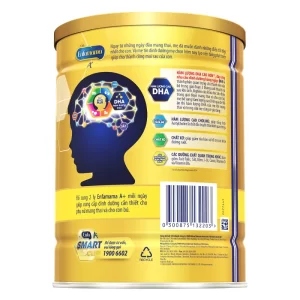 Sữa bầu Enfamama A+ Vanilla hộp 830g 2 sua bau enfamama a huong vanilla 360 brain plus 830g 2165544
