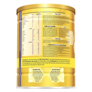 sua bau enfamama a huong vanilla 360 brain plus 830g 3165546