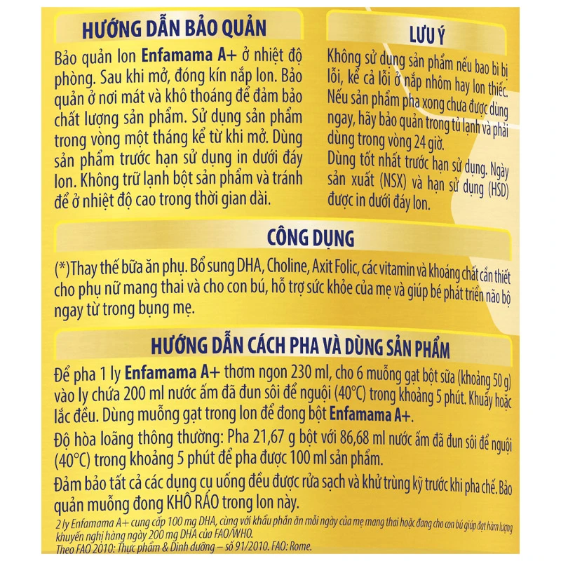 sua-bau-enfamama-a-huong-vanilla-360-brain-plus-830g-7165559 Sữa bầu Enfamama A+ Vanilla hộp 830g