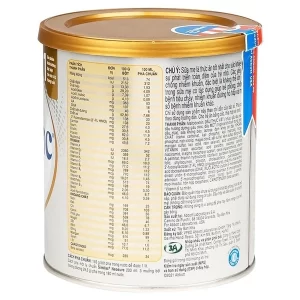 Sữa bột Similac Neosure 370g cho trẻ sinh non (0-12 Tháng tuổi) 2 sua bot similac neosure 370g cho tre sinh non 0 12 thang tuoi 10