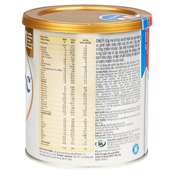 sua-bot-similac-neosure-370g-cho-tre-sinh-non-0-12-thang-tuoi-10 sua bot similac neosure 370g cho tre sinh non 0 12 thang tuoi 10
