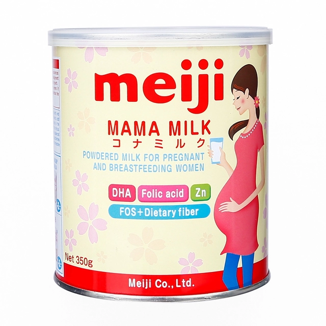Sữa bầu Meiji Mama Milk (350g) Sữa bầu Meiji Mama Milk (350g)