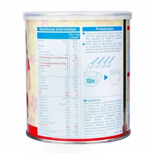 Sữa bầu Meiji Mama Milk (350g) Dành cho phụ nữ mang thai và cho con bú 2 sua meiji mama milk 350g t24 2 2