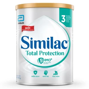 Sữa Similac Total Protection S3/1+ 900g/850g (dành cho bé 1-2 tuổi) 1 sua similac total protection so 3 900g danh cho be 1 2 tuoi a
