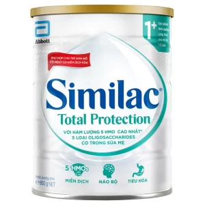 Sữa Similac Total Protection S3/1+ 900g/850g (dành cho bé 1-2 tuổi)