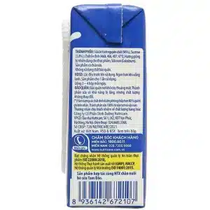 Sữa tươi có đường Nutricare MetaFresh 4x110ml
