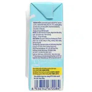 Sữa tươi ít đường Nutricare MetaFresh 4x110ml 4 Sữa tươi ít đường Nutricare MetaFresh 4x110ml