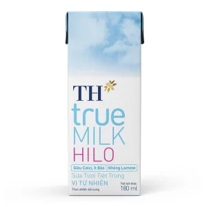 sua tuoi tiet trung th true milk hilo vi tu nhien 4 180ml 1