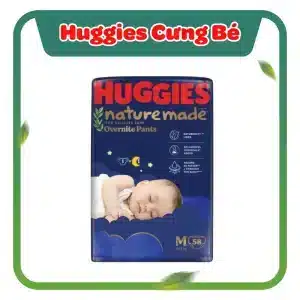 ta quan huggies nature made overnite size m 58 mieng 6 11kg thumb075850