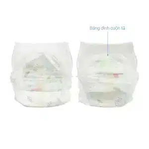 Bỉm - Tã quần Huggies Nature (cho bé 6-11kg) 8 ta quan huggies platinum natural made size m 58 mieng cho be 6 11kg 7 638620792048308450