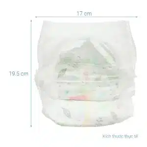 Bỉm - Tã quần Huggies Nature (cho bé 6-11kg) 9 ta quan huggies platinum natural made size m 58 mieng cho be 6 11kg 8 638620792060877488